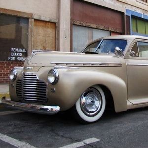 Meet your Posher, Geoff